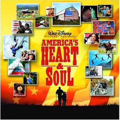 America's Heart & Soul Album Cover