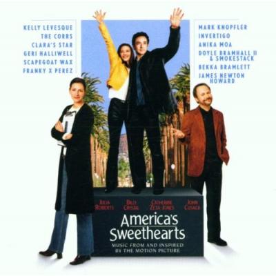 America's Sweethearts Album Cover