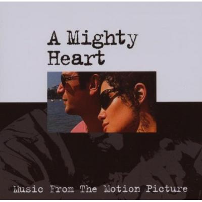 A Mighty Heart Album Cover