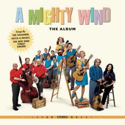 A Mighty Wind Album Cover