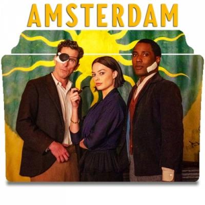 Amsterdam Album Cover