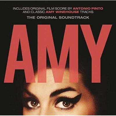 Amy Album Cover