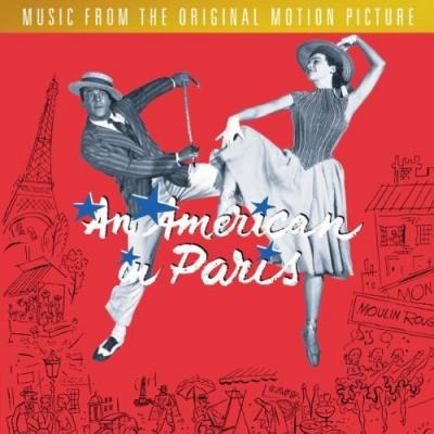 An American in Paris Album Cover