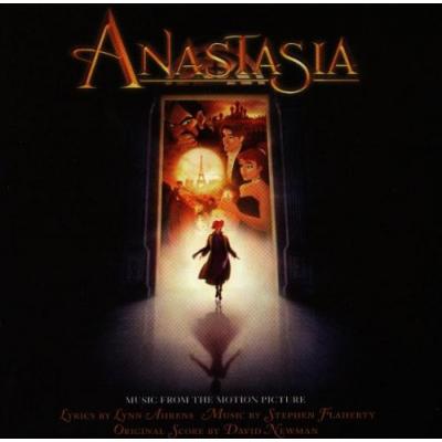 Anastasia Album Cover