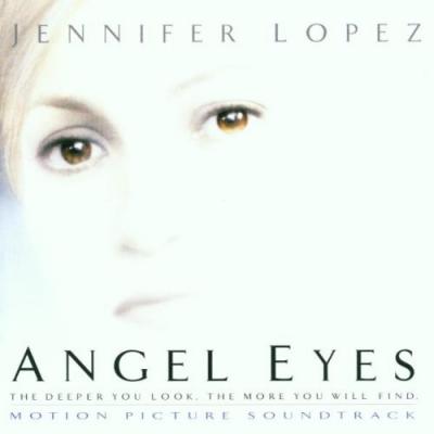 Angel Eyes Album Cover