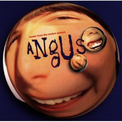 Angus Album Cover