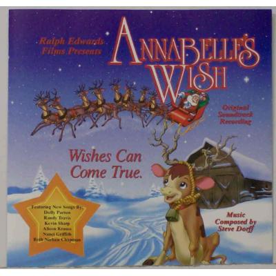 Annabelle's Wish Album Cover