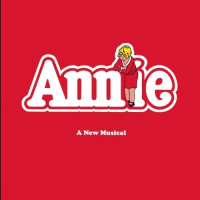 Annie Album Cover