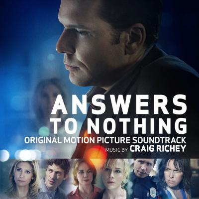 Answers To Nothing Album Cover