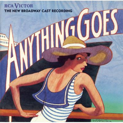 Anything Goes Album Cover