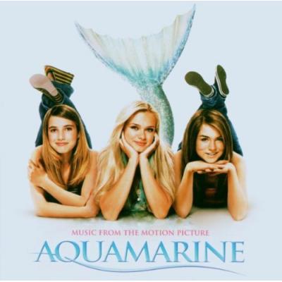 Aquamarine Album Cover