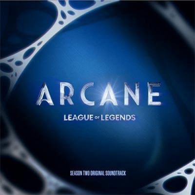 Arcane League of Legends: Season 2 Album Cover