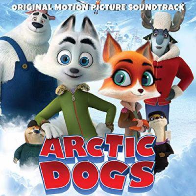 Arctic Dogs Album Cover