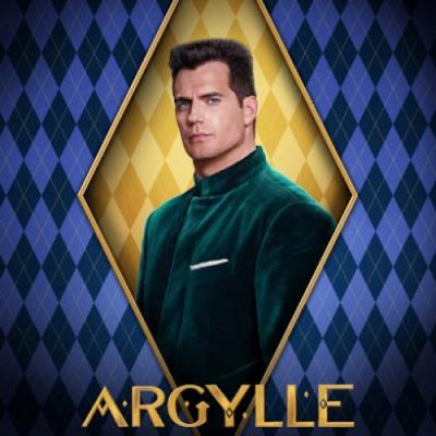 Argylle Album Cover