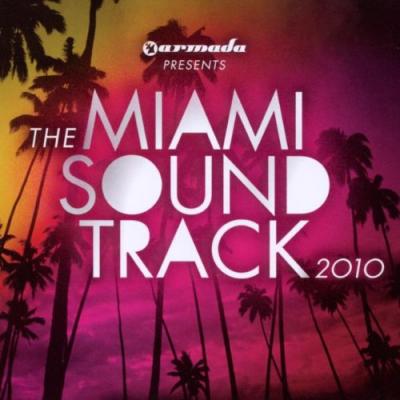 Armada Presents: Miami Album Cover