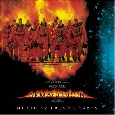 Armageddon Album Cover