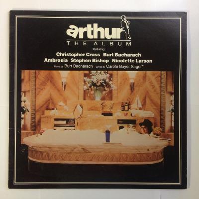 Arthur - The Album Album Cover