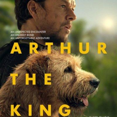 Arthur the King Album Cover