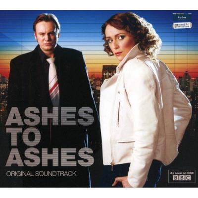 Ashes to Ashes Album Cover