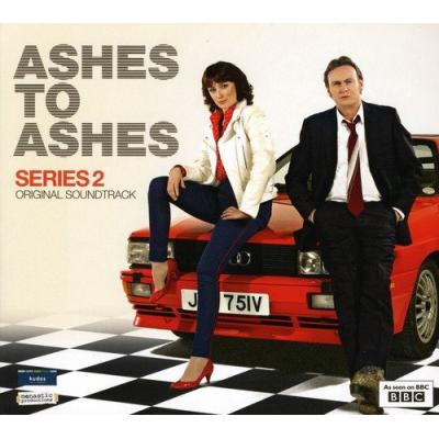 Ashes To Ashes Series 2 Album Cover