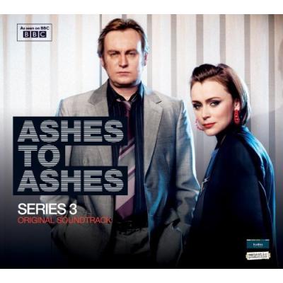 Ashes To Ashes Series 3 Album Cover