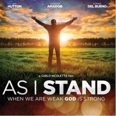 As I Stand Album Cover