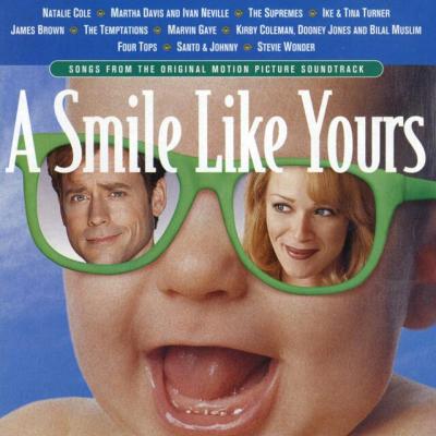 A Smile Like Yours Album Cover