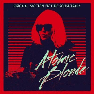 Atomic Blonde Album Cover