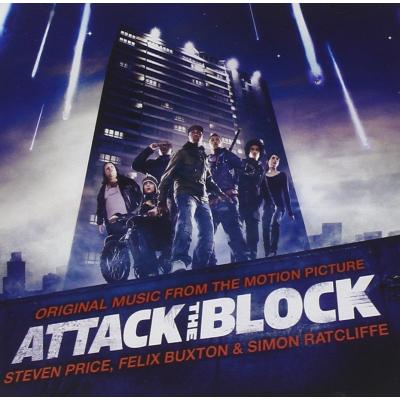 Attack the Block Album Cover