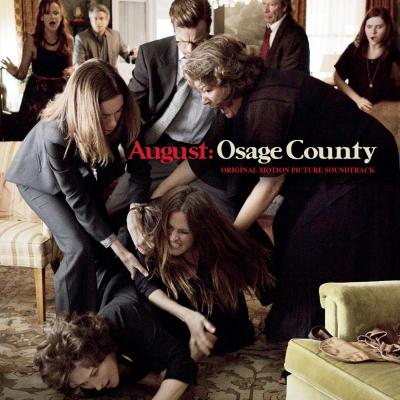 August: Osage County Album Cover