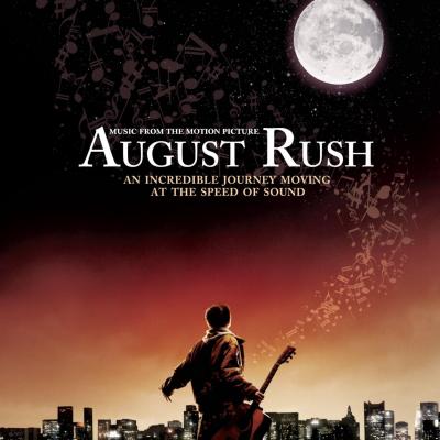 August Rush Album Cover