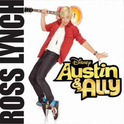 Austin & Ally Album Cover