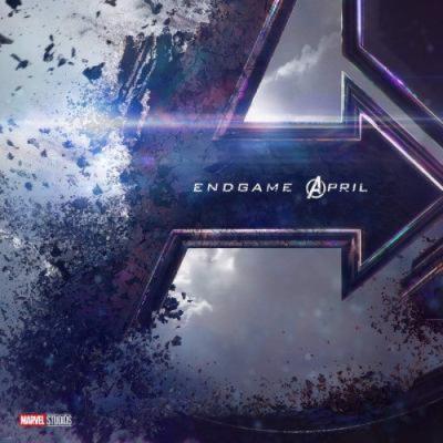 Avengers: Endgame Album Cover