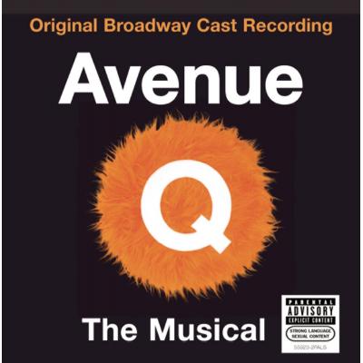 Avenue Q Album Cover