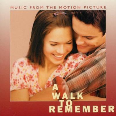 A Walk to Remember Album Cover