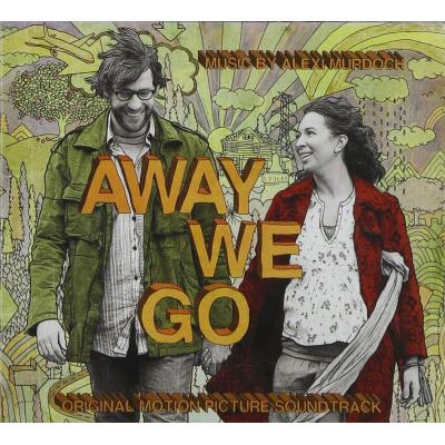 Away We Go Album Cover