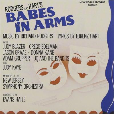 Babes in Arms Album Cover