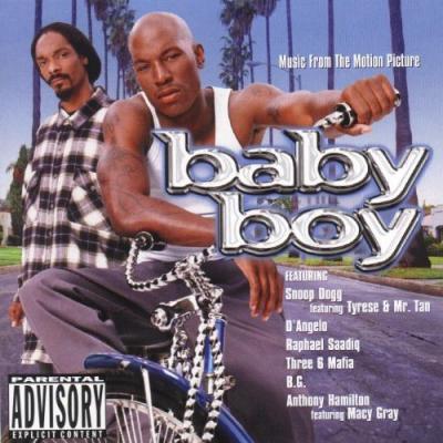 Baby Boy Album Cover