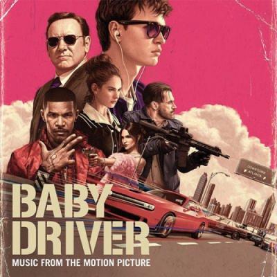 Baby Driver Album Cover