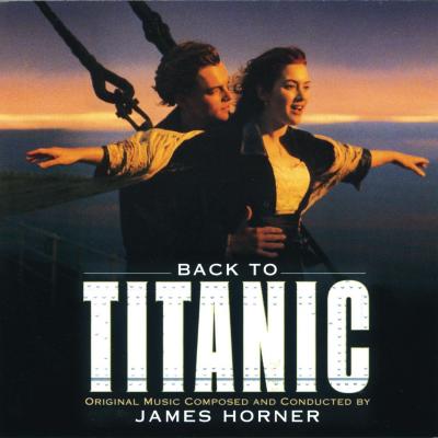 Back To Titanic Album Cover