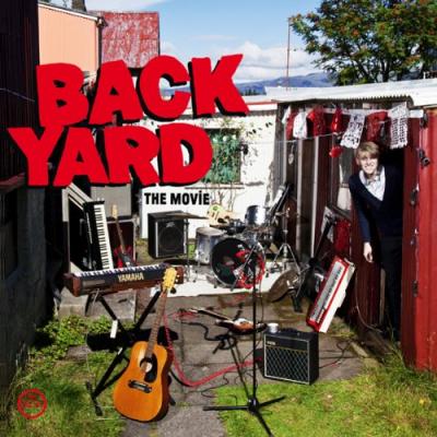 Backyard: The Movie Album Cover