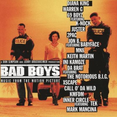 Bad Boys Album Cover