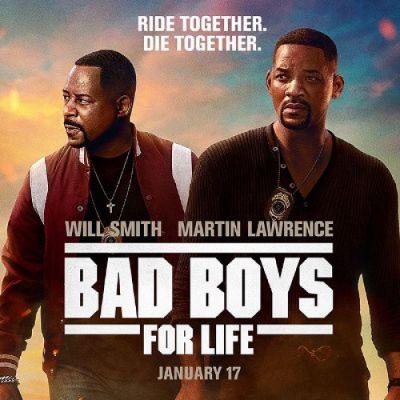 Bad Boys For Life Album Cover