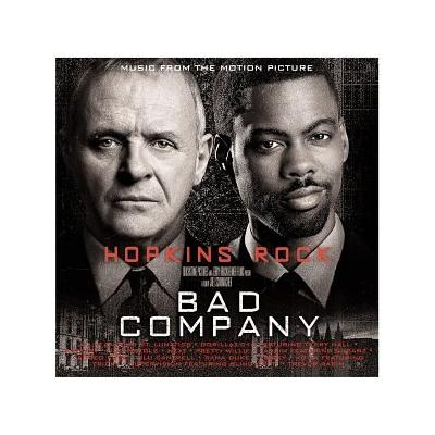 Bad Company Album Cover