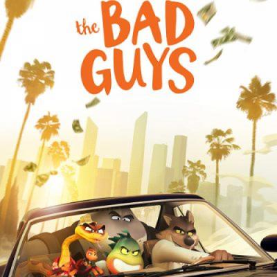 Bad Guys Album Cover