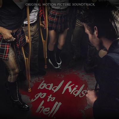 Bad Kids Go to Hell Album Cover