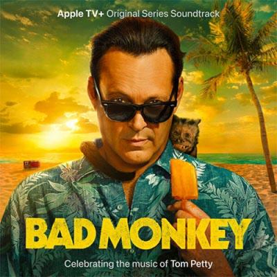 Bad Monkey Album Cover