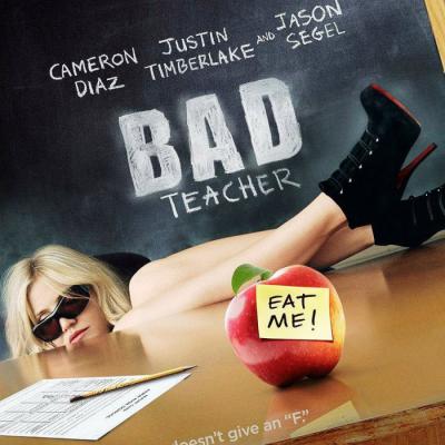 Bad Teacher Album Cover