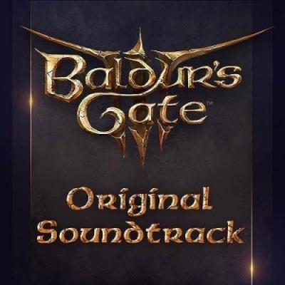 Baldur's Gate 3 Album Cover