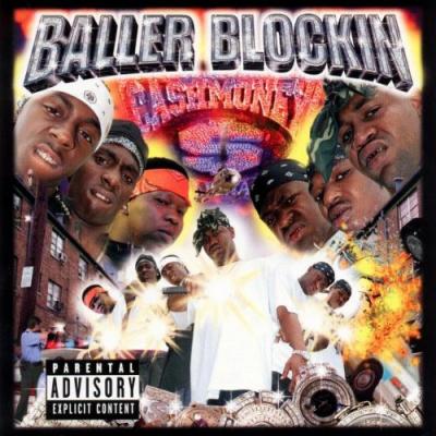 Baller Blockin' Album Cover